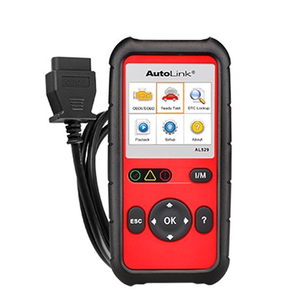 Autel Autel: AutoLINK AL529 AUTEL-AL529